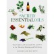 Book Sacred Essential Oils - Claire Waite Brown